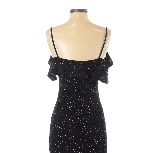 Love Nickie Polka Dot Mini Dress (S) - Picture 2 of 4